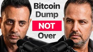 Bitcoin’s Dump Will Get Worse But… | Gareth Soloway