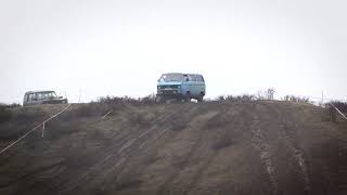 Volkswagen syncro 4x4