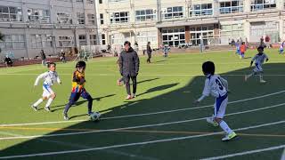 (2024/12/08) FCDaurat 小2年生 Highlights ⚽※新メンバー募集！