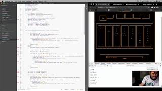 live coding: game development - solitaire 17