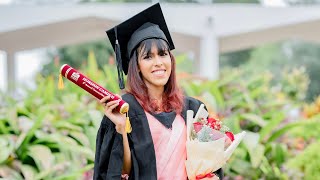 Graduation photoshoot📸 (just before the convocation)