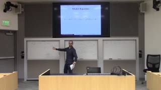 Lecture 18:  Time-stepping strategies (part I)