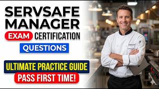 2026 ServSafe Manager Exam Prep: Top 50 Questions and Answers to Guarantee a Passing Score