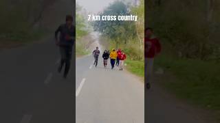 Running cross country #crosscountry #running #viralreels