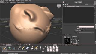 Top Tip: Sculpting and Painting Overview in Mudbox