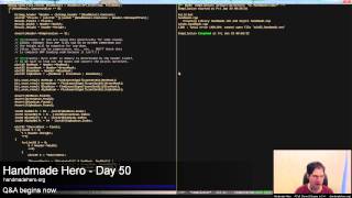 Handmade Hero Day 050 - Basic Minkowski-based Collision Detection