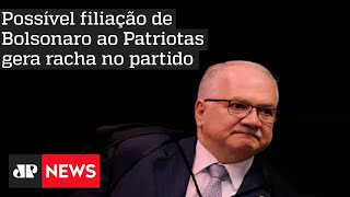 Fachin rejeita ação de membros do Patriota contra filiação de Bolsonaro - #JM