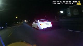 TPD Officer Plants Evidence in DUI Arrest - Calvin Riley Case - Tallahassee, Florida