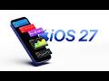 iOS 27 – The Health Revolution!