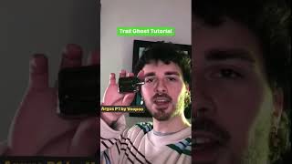 How to do the Trail Ghost