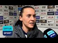 HAYLEY RASO: 'We need more FIGHT and to be BRAVE' | Honest reaction after North London Derby loss