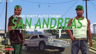 GTA San Andreas Theme Song (Musicality Trap Remix)
