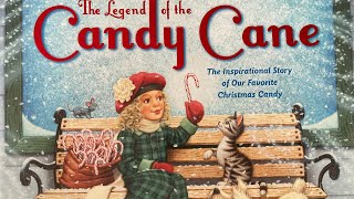 Legend of the Candy Cane—Christmas Story