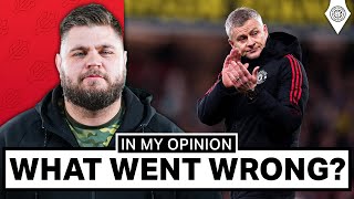 Why Solskjaer Was Sacked By Manchester United | Stretford Paddock
