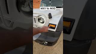 Waah Ji Waah Mahindra Maza aa gaya MX1 THAR ROXX dekh Kar#viralvideo #shortvideo #trending #suv