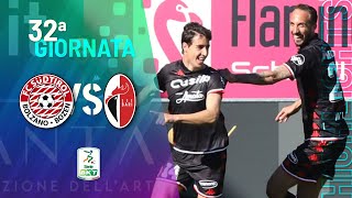 HIGHLIGHTS | Südtirol vs Bari (0-1) - SERIE BKT