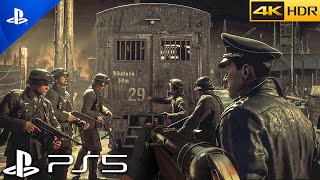 (PS5) Operation Phoenix | Ultra Realistic Graphics Gameplay [4K 60FPS HDR] Call of Duty