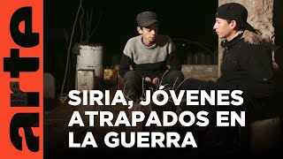 Siria: adolescencia en la guerra | ARTE.tv Documentales