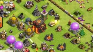 Clash of Clans - WTF Raid #4