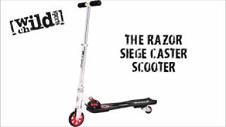 Razor Siege Drift Scooter