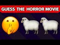Guess The Horror Movie By The Emoji Challenge 😱