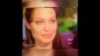 Angelina Jolie Interview clip, 2003