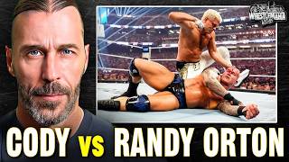 WHY was Pat McAfee There? | Cody Rhodes vs Randy Orton review | WWE WrestleMania 42