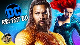 Why is Aquaman the DCEU’s Most Successful Movie?