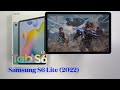 New (2022) Samsung Galaxy Tab S6 Lite - Unboxing And Gameplay