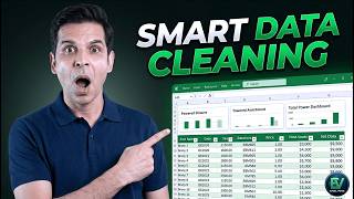 Stop Cleaning Data Manually – Do This Instead!