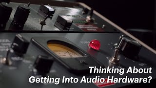 Things You Should Know if You're Building A Hybrid Mixing Setup