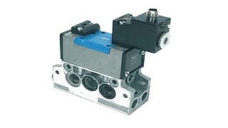 #Festo MDH 5/2 D 1 M12 C Servo Valve Repairs