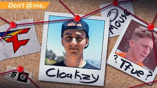 Is cloakzy Still on FaZe Clan?