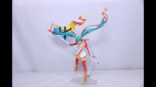 『おもちゃの国アリス』 #2100 「figma レーシングミク2016ver.の紹介」