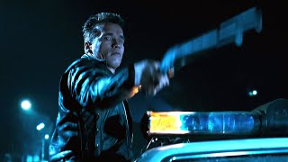 Pescadero Hospital Escape | Terminator 2 [Remastered]