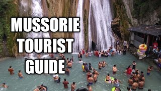 MUSSOORIE TOURIST GUIDE || MUSSOORIE KE FAMOUS 20 POINTS