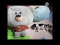 Compilations of my dog's journey during and after giving birth🦡😀❣️