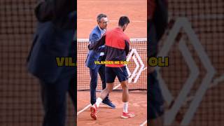 Zašto Vilander ne voli Srbe i Đokovića? Za sve je kriv Boba Živojinović! #djokovic #wilander #tenis