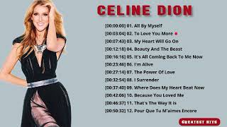 Celine Dion New Playlist Song 2023