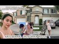 Kris Bernal California House binili 5 years ago finally natirhan na nila 🤍 Hindi nagsisisi sa bahay