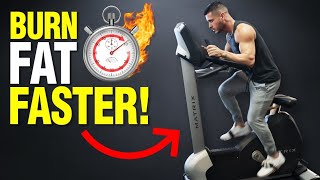 The Best Cardio Routine for Fat Loss (FULL PLAN)