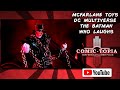 McFarlane Toys DC Multiverse Dark Nights Metal The Batman Who Laughs DC Comics Action Figure Review