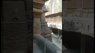 A Largest Rockcut monolithic Temple in the world| Kailash temple | dedicated on Lord Shiva🕉️ #shorts