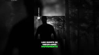 Could Dark Matter Explain Ghostly Encounters