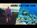 Hiking & Snorkeling Captain Cook Monument | Big Island of Hawaii | KaAwaloa Trail to Kealakekua Bay