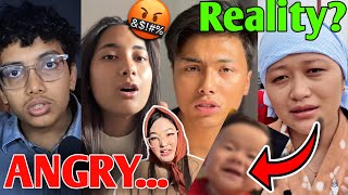 Pridev Joshi and Sunita Rai Shrestha EXPOSED This Truth?😳…Youtuber VERY ANGRY | Nisha Rijal,Supriya