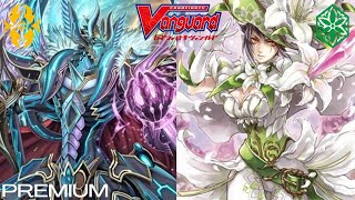 Cardfight!! Vanguard Revenger (Raging Form Crest) Vs. Musketeer (Cecilia Crest) | Premium | 2024