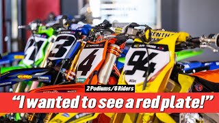 What Happened to Anderson, Webb, Sexton, Deegan, and More in First Two Supercross Rounds