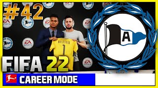 FIFA 22 | Bundesliga Career Mode | #42 | New Goalkeeper Signs + Super Cup v Liverpool