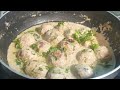 chicken malai kofta gravy malai kofta with white gravy creamy rich malai kofta recipe.